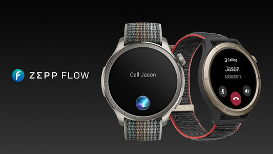 Mayo 2024: Emocionantes actualizaciones en Zepp Flow™ 1.4: ¡Nuevas regiones, compatibilidad con dispositivos y mucho más!