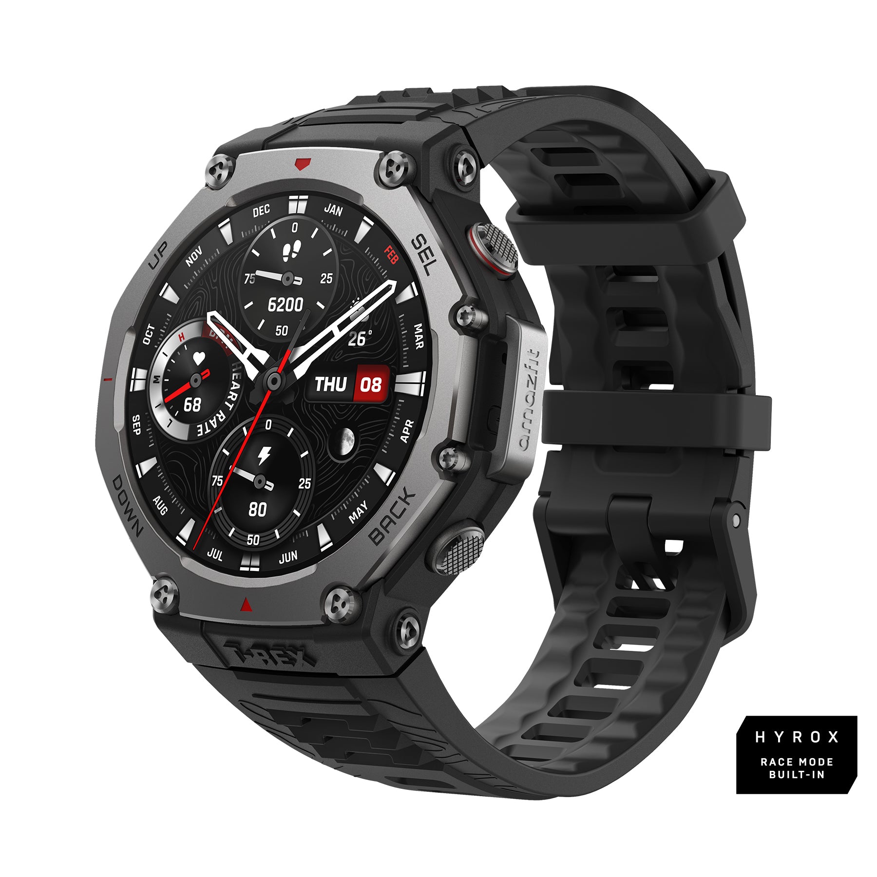 Xiaomi Watch Reloj Xiaomi Mujer Amazon T-Rex1