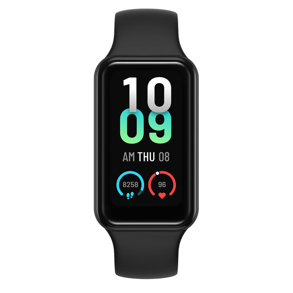 Reloj Inteligente Smartwatch Amazfit Band 7 Negro Sumergible Bluetooth  Smartband - AMAZFIT SMART FITNESS WATCH - Megatone