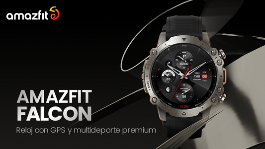 Amazfit Falcon: Crear un campeón