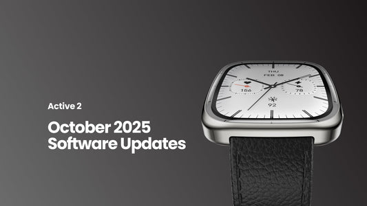 Actualizaciones de software de Active 2 Square para octubre de 2025