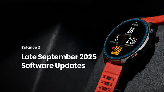 Balance 2: Actualización de software a finales de septiembre de 2025