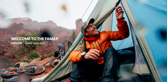 Amazfit se asocia con el explorador y narrador Chris Burkard para fortalecer su plataforma de actividades al aire libre T-Rex