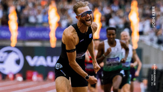 Los datos de Amazfit detrás del récord mundial de la milla de Josh Kerr