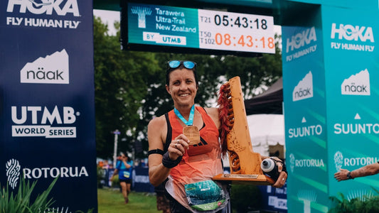 Ruth Croft habla sobre la constancia, la recuperación y cómo construir una carrera sostenible en el trail running