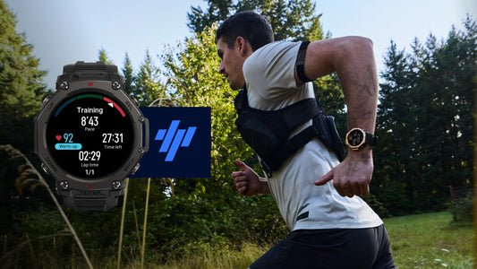 Desbloquea tu potencial: Amazfit T-Rex 3 Pro y Balance 2 ahora se integran con TrainingPeaks