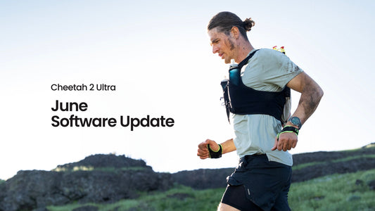 Actualización de software del Amazfit Cheetah 2 Ultra: Entrenamiento más inteligente, herramientas HYROX y navegación mejorada