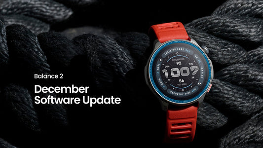 Actualización de software de Balance 2 de diciembre: desafíos mejorados, seguimiento más inteligente