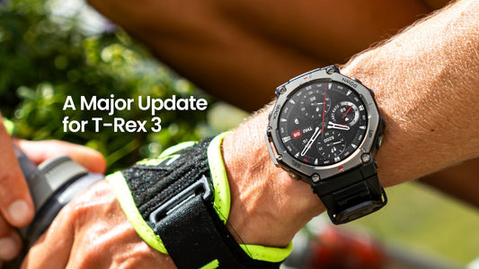 T-Rex 3 presentó una actualización épica, marcando un nuevo capítulo de renacimiento