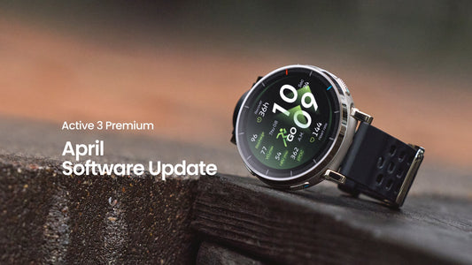 Actualización del Active 3 Premium: Mejores días, mejores noches