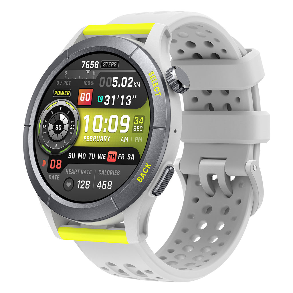Amazfit GTR 3 Pro - Reloj inteligente para hombre, batería de 12 días,  Alexa, llamadas y texto Bluetooth, GPS y 150 modos deportivos, pantalla  AMOLED