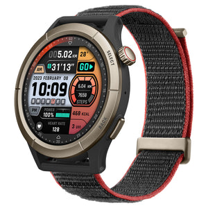 Amazfit Active, el reloj inteligente del momento, ya está disponible en  España - Gym Factory Revista