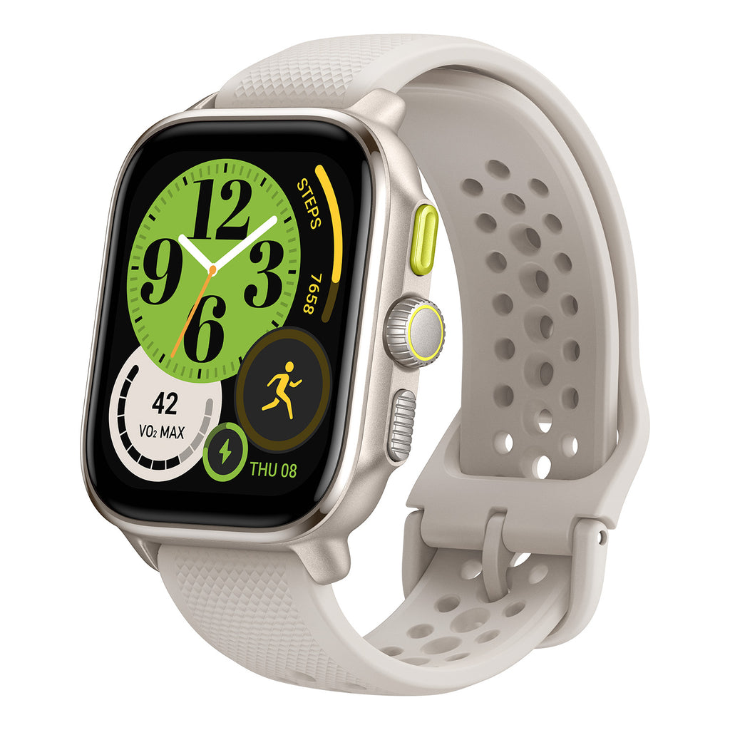 Este reloj premium de Amazfit con pantalla AMOLED y GPS toca fondo