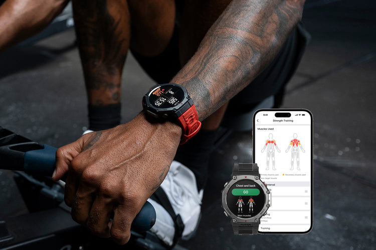 Reloj Amazfit Fnac Reloj Amazfit Fnac Smartwatch Amazfit Balance