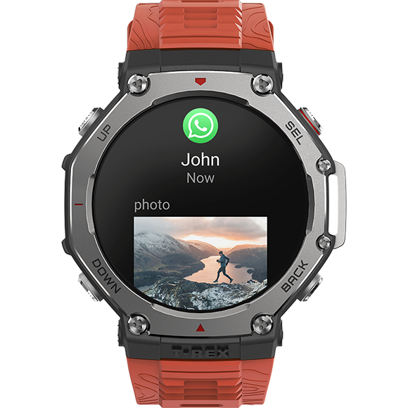 Reloj Inteligente Aplicacion Reloj Amazfit Reloj Inteligente