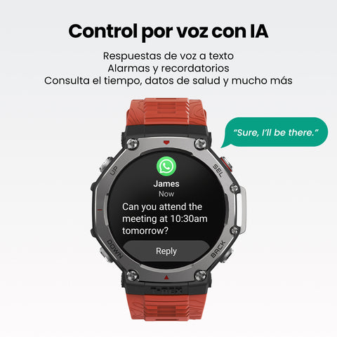 Amazfit T-Rex 3