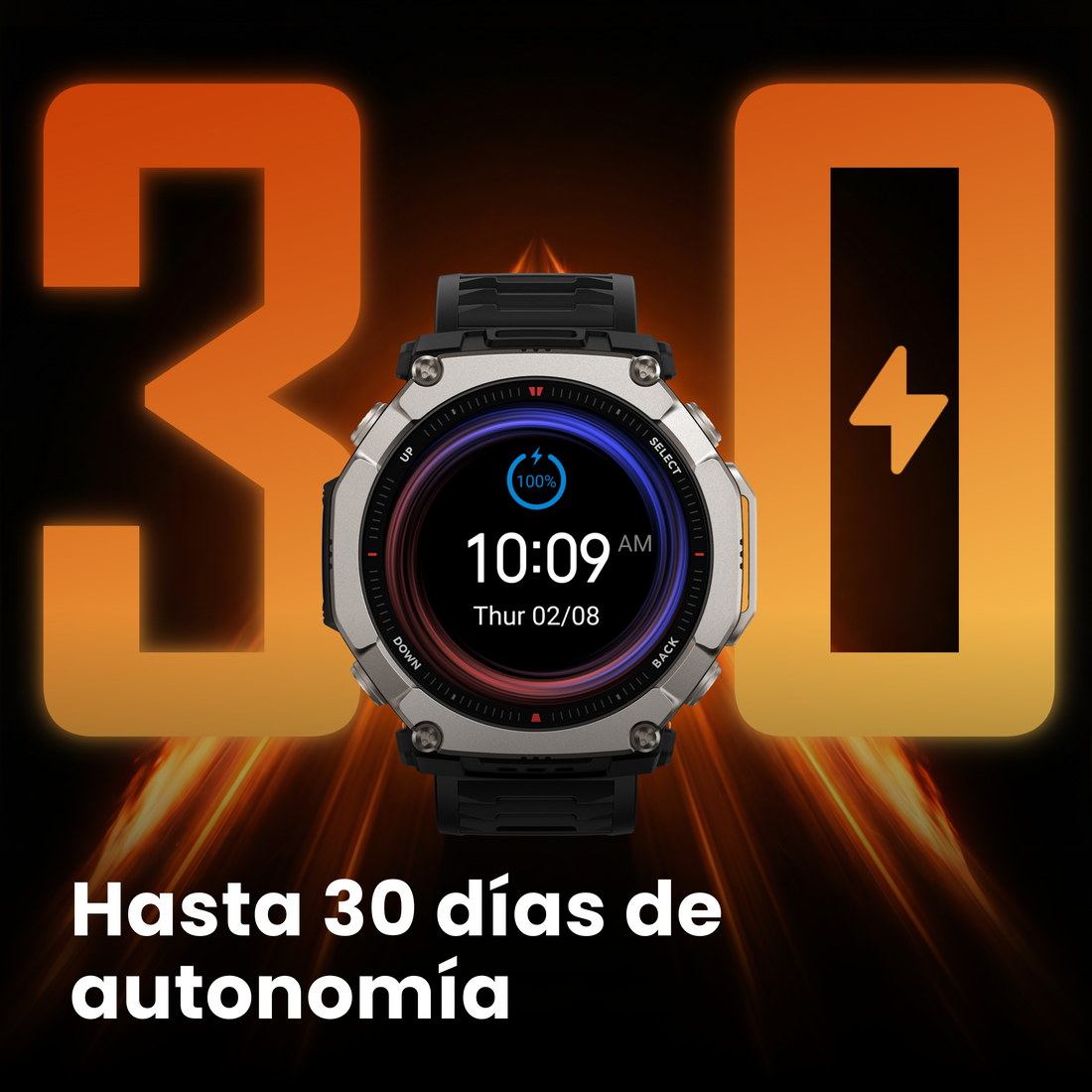 Amazfit T-Rex Ultra 2