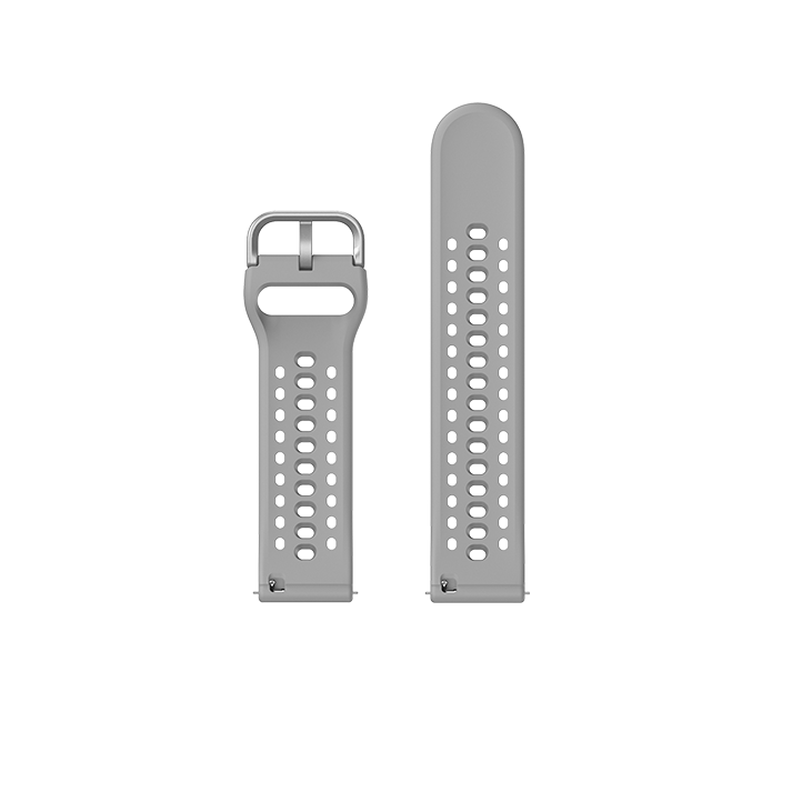 Correa deportiva de silicona - 20MM