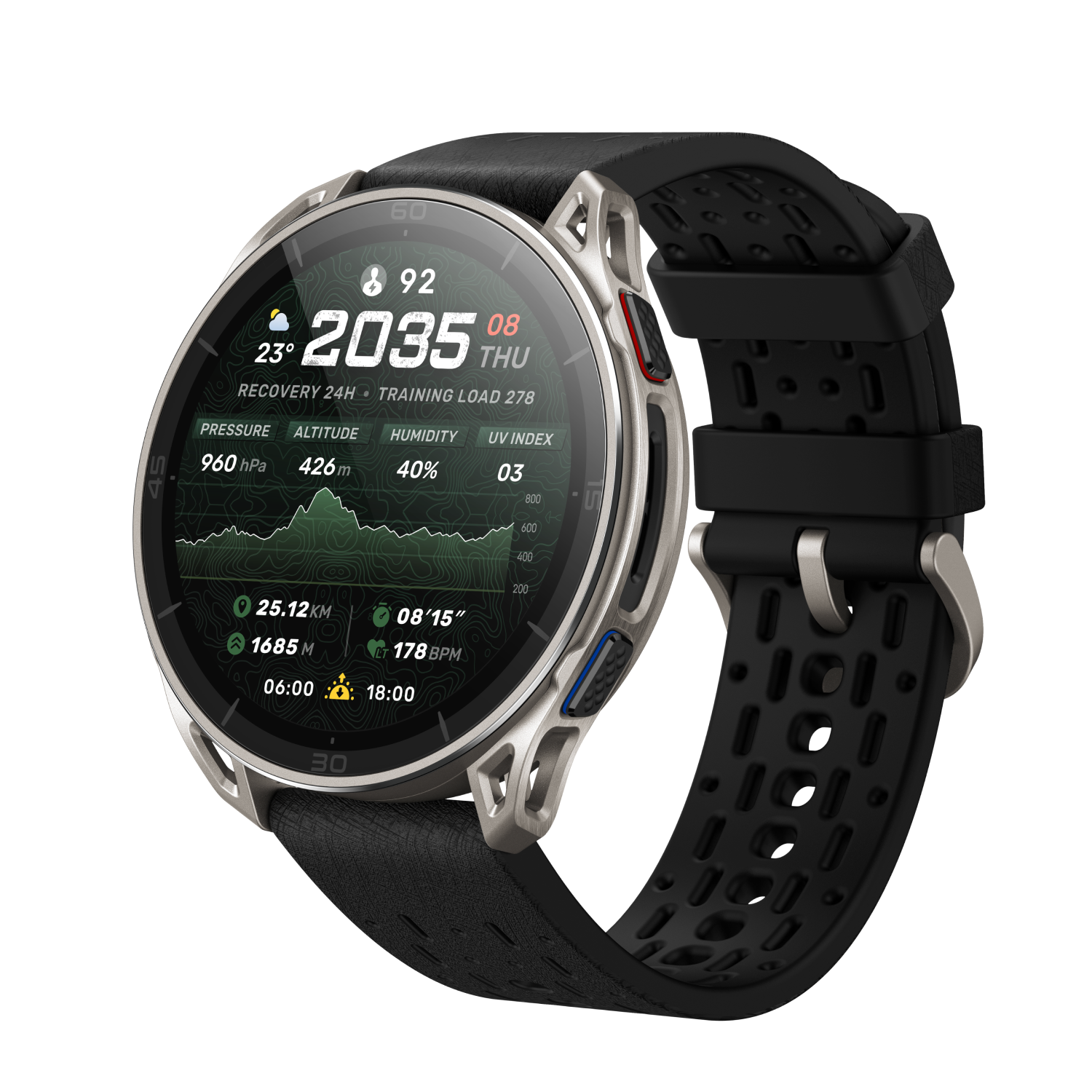 amazfit-es Cheetah 2 Ultra