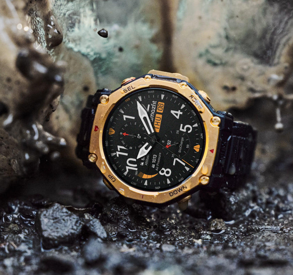 時計 amazfit t-rex3 T-Rex 3 Pro