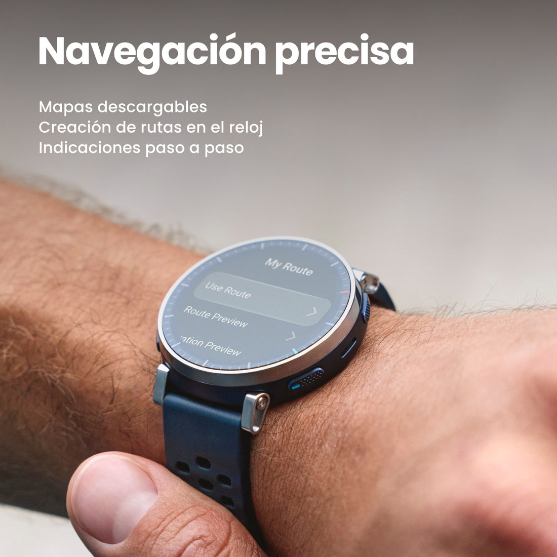 Amazfit Active 3 Premium con monitorización de lactato