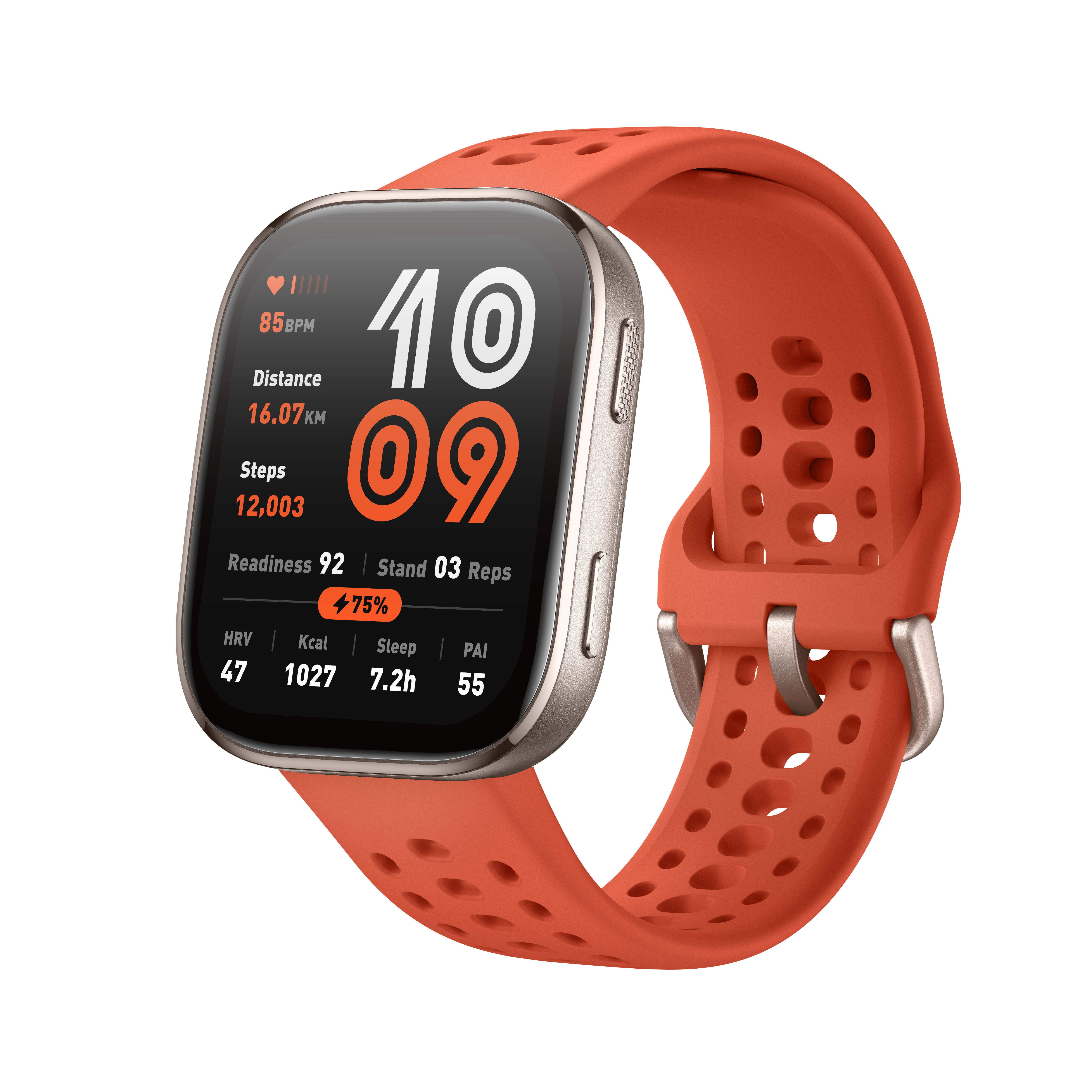 Fitness Tracker Amazfit Bip Lite Se Puede Mojar Mini Funciones De