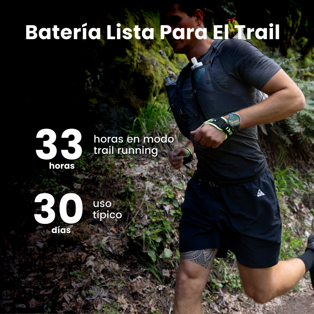 Amazfit Cheetah 2 Ultra nuevo modelo insignia para montaña