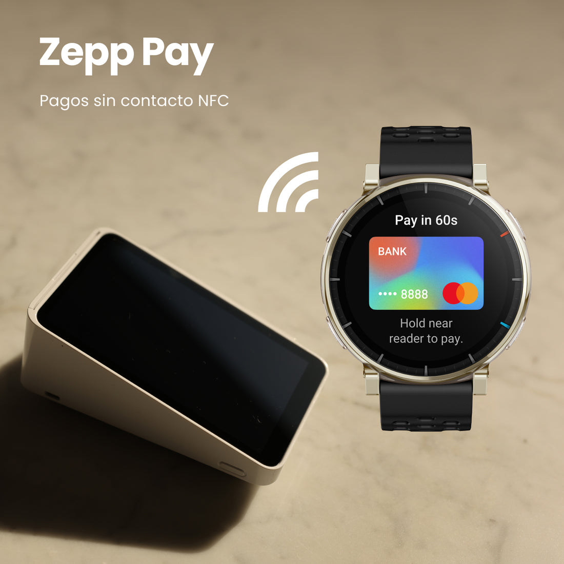 Amazfit Active 3 Premium con monitorización de lactato
