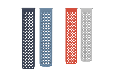 Blueshaweu Correa de 22 mm compatible con reloj inteligente Amazfit Balance,  nailon de repuesto para reloj inteligente Amazfit Balance : :  Otros Productos