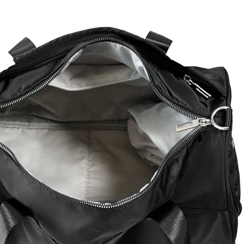 Multi-functional sports handbag