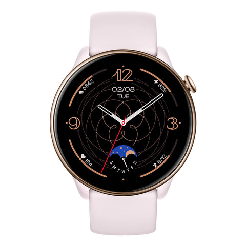 Correas de reloj inteligente para Amazfit GT, correas de reloj inteligente  de silicona suave de 20 mm para pulsera de reloj Amazfit GT Instalación sin  esfuerzo