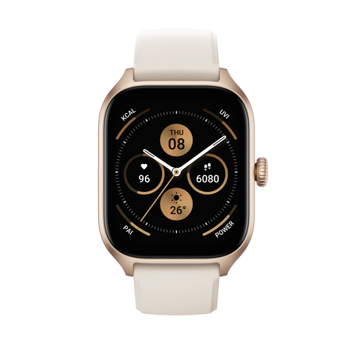 Reloj Inteligente Amazfit Gts 4 Mini Smartwatch 1.65´´ Gps Color de la caja  Midnight black Color de la malla Midnight black Color del bisel Negro