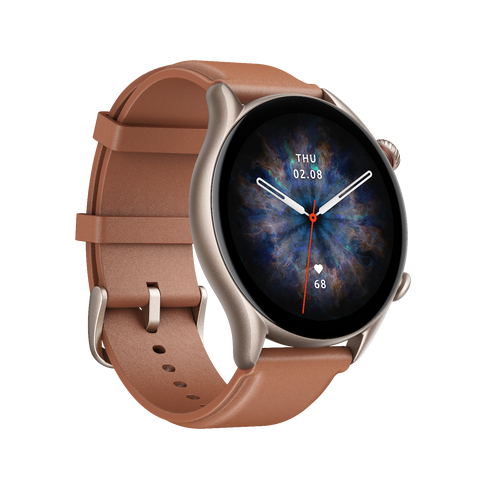 Amazfit GPR 3 Pro Análisis Precio Características Si buscas un smartwatch  diferente, échale una mirada, TECNOLOGIA