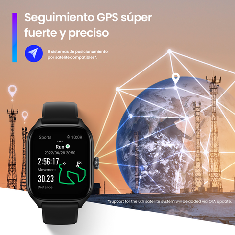 Amazfit GTS 4
