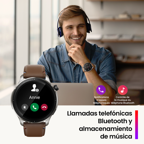 Amazfit gtr discount español