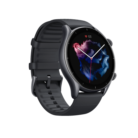Amazfit GTR 3 - Reloj inteligente para hombre, batería de 21 días, Alexa  integrado, 150 modos deportivos y GPS y GTS 3 reloj inteligente para mujer