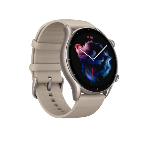 Amazfit GTR 3 - Reloj inteligente para teléfono Android iPhone con Alexa,  rastreador de fitness GPS con 150 modos deportivos, batería de 21 días