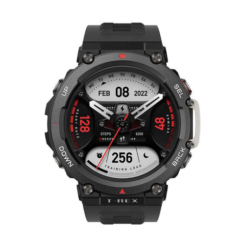 Amazit T-Rex 2, un smartwatch robusto y asequible