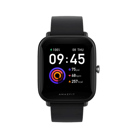 Amazfit Smartwatch Bip U Pro - Fotopoint - Hogar y Tecnología